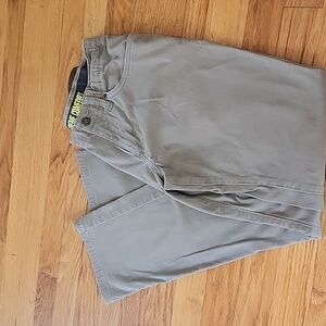 Lee Boys Khaki Jeans